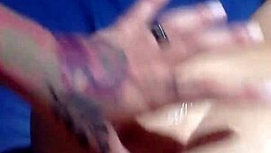 Costa Rican Culona! I Fuck Her Hard In Doggystyle Creampie!