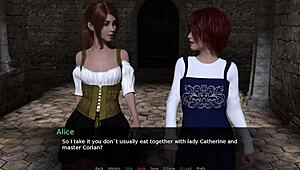 Давай поиграем в Рыцарскую Сагу Часть 3