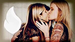 This 18yo redhead discovers her dream dildo for sensual solo masturbation.