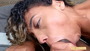 Watch this tattooed latina get assfucked in pov?