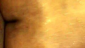 A Quick Shower Fuck Turns Into Wild Ebony Cheating Session With Steamy Bathing Action