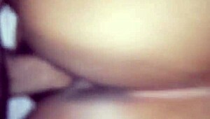 Big booty mature woman enjoys the young man's attention in hotel room