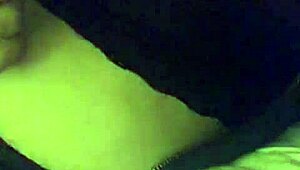 this girl with enormous tits gets a massage from her friend and starts masturbating