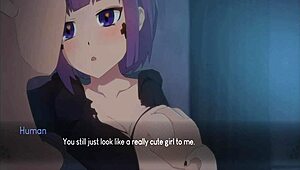 Handjob And Dick Between Legs Vel Favor Gameplay 3