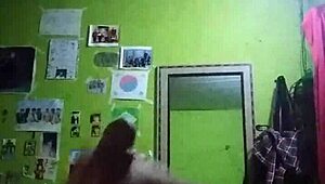 Cute Gay Guy Cumming Hard And Loud