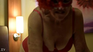 Playing with New Beads at Home