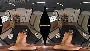 Intimate sex with coach in missionary