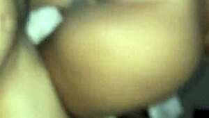 Big booty mature woman enjoys the young man's attention in hotel room