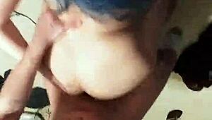 Thick Latina Teen Taken Advantage Of By Boyfriend's Older Friend In Pov Ass Scene