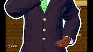 Homem Deve Engravidar 10 Mulheres Aleatórias Para Foder Com Uma Loira Rica - Breedtown - Parte 1