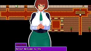 Homem Deve Engravidar 10 Mulheres Aleatórias Para Foder Com Uma Loira Rica - Breedtown - Parte 1