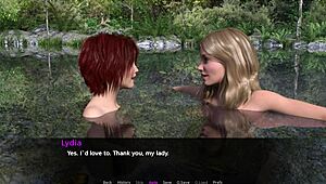 Давай поиграем в Рыцарскую Сагу Часть 3