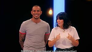 Big Ass and Tits in Naked Attraction!