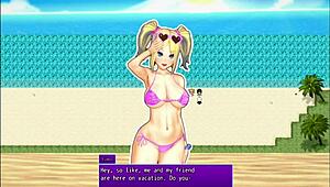 Homem Deve Engravidar 10 Mulheres Aleatórias Para Foder Com Uma Loira Rica - Breedtown - Parte 1