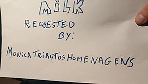 Ifoslave More Milk Requested By Monicatributoshomenagens