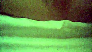 Webcam Ladyboy Teases Cock in Professional Show