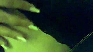 this girl with enormous tits gets a massage from her friend and starts masturbating