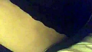 this girl with enormous tits gets a massage from her friend and starts masturbating