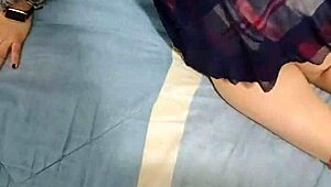 Boss fucks secretary doggy style and shoves cock in mouth!