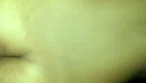 Late night ebony latina gets her wet pussy fucked pov with condom close-up