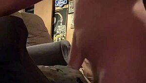 big dick interacts with pocket pussy in a suggestive manner