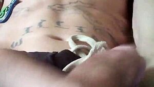 when i wake up jerking off my hard cock early