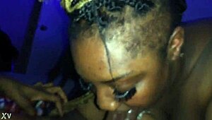 I'm searching for the best head in the USA with these ebony amateurs