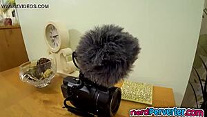 voluptuous uk woman interviews nerds