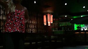 Beautiful Teen Gets Ass Fucked At Work By Client!