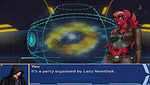 I’m Obsessed with Star Wars Cosplay Bangs! Hot Alien Girls Rock!