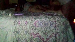 Step Daddy and Mommy Enjoying Playtime