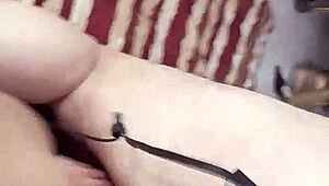 Mistress Mara Osner Disciplines Slave Andrew