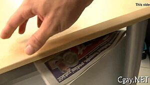 gay sex in intimate moments