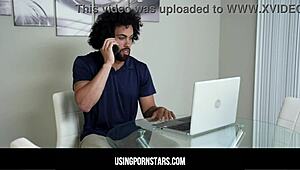 Mi novia me deja freeuse a su mejor amiga Blake Blossom 😏