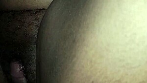 Amateur Homemade Session With Ebony Bbw