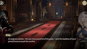 Rise Of Eros Game Chapter 1 Eros Awakening Fucks Inase To Release Goddess Powers