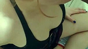 Boss fucks secretary doggy style and shoves cock in mouth!