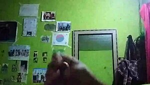 Cute Gay Guy Cumming Hard And Loud