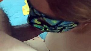 Boss fucks secretary doggy style and shoves cock in mouth!