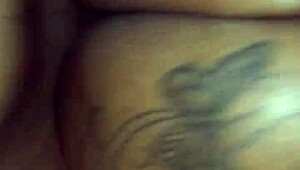 Gucci Asswell's Huge Booty Bends For Monster Cock