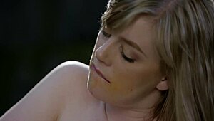 hot girl solo masturbation, what a show!