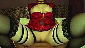 rio 18's uncontrollable lust for her boss at work