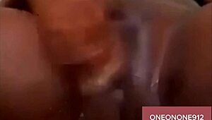 Squirtează pentru mine ca niciodată înainte?