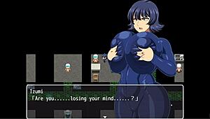 did he suck her big tits hard during handjob?