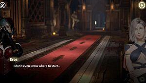 Rise Of Eros Game Chapter 1 Eros Awakening Fucks Inase To Release Goddess Powers