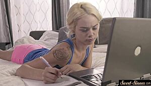 Slutty teen, sucking and fucking stepdad—can you handle this naughty ride?