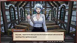 Join the fun on a breeding farm in this 18th installment