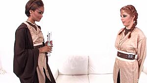 skin diamond says, 'let's fuck lesbian style'