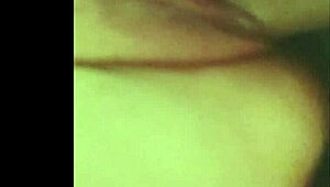 fucking my girl's tight pussy as she cums on my cock