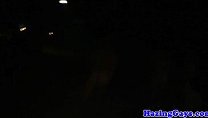 Real Twinks Assfucking at Wild Dorm Party